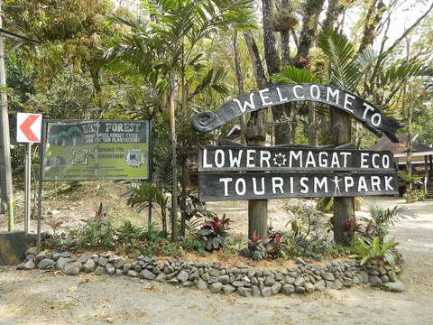 Lower Magat Eco-Tourism Park