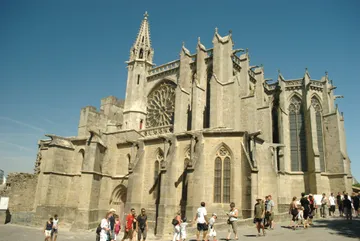 Basilique Saint Nazaire
