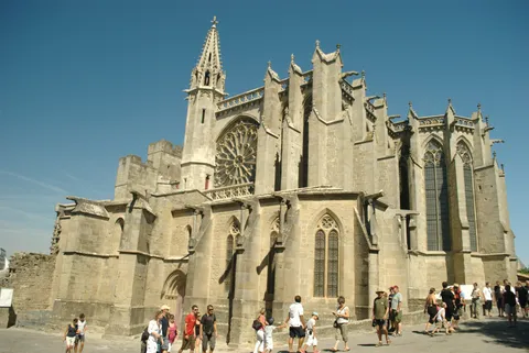 Basilique Saint Nazaire