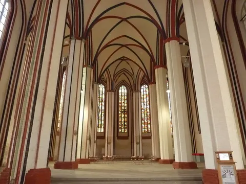 St. Mary's Church Frankfurt (Oder)
