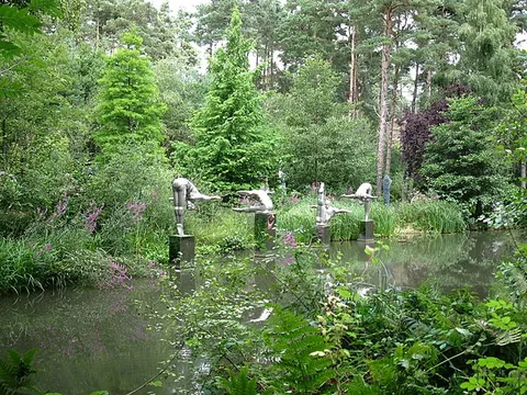 The Sculpture Park