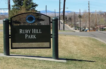 Ruby Hill Park