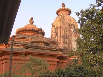 Karnagarh Temple
