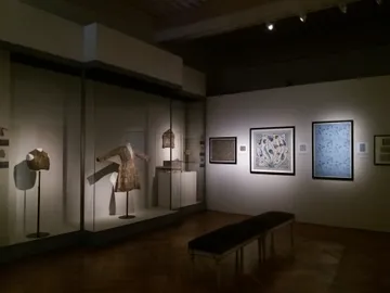 Musée des Tissus / Textile Arts Museum