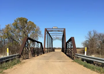 Pott's Ford Bridge
