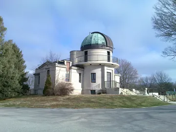 Drake Municipal Observatory