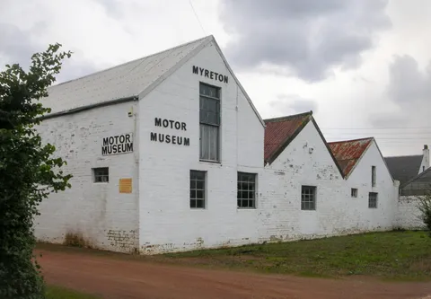 Myreton Motor Museum