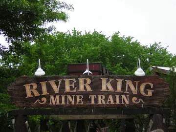 The River King Mine Train