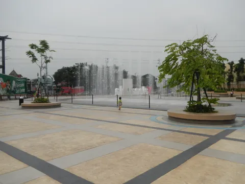 Valenzuela City People's Park