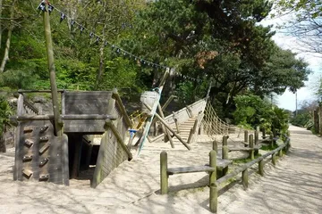 Shipwreck Playground