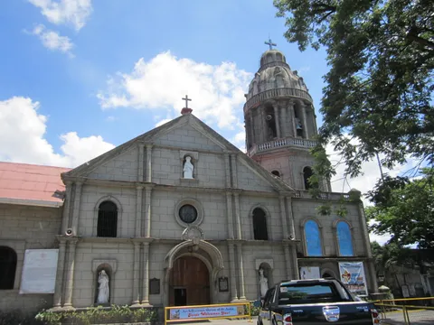Archdiocesan Shrine of Saint Anne - Taguig City