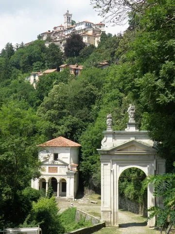 Sacro Monte di Varese (Unesco site)