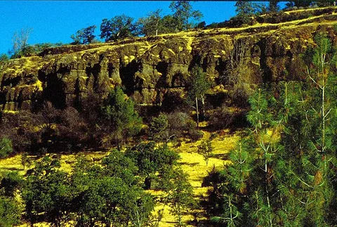 Butte Creek Canyon Ecological Reserve