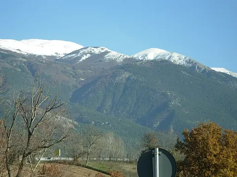 Montagne del Morrone