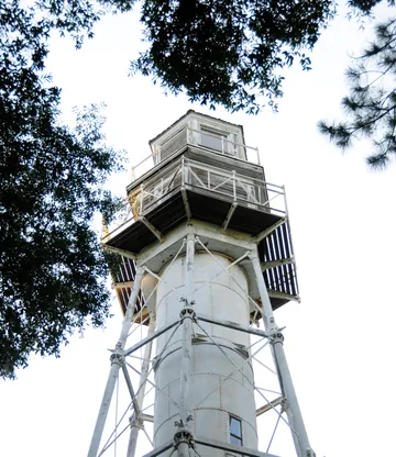 Hilton Head Rear Range Lighthouse