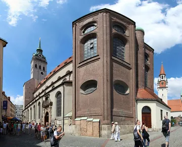 St. Peter's Church Munich