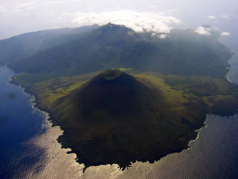 Smith Volcano