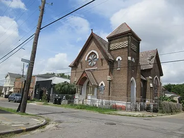 Grace Methodist Episcopal Church (Newport, Kentucky)