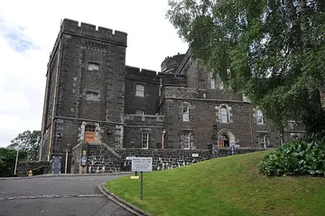 Stirling Old Town Jail