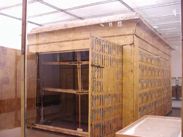 The Tutankhamun Exhibition