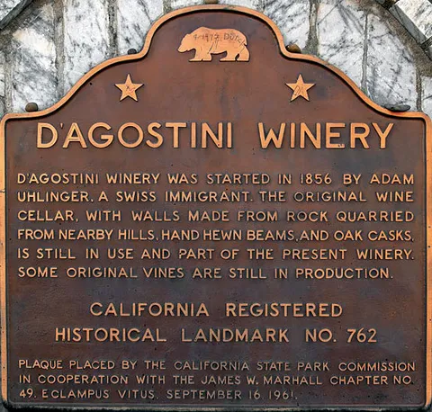 D'Agostini Winery