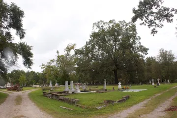Rapides Cemetery
