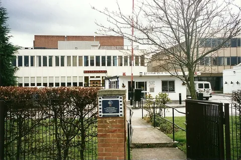 Elstree Film Studios