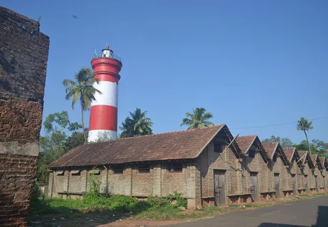 Alleppey Lighthouse