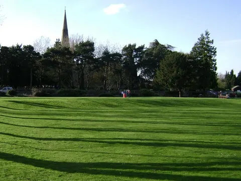 St Nicholas' Park, Warwick
