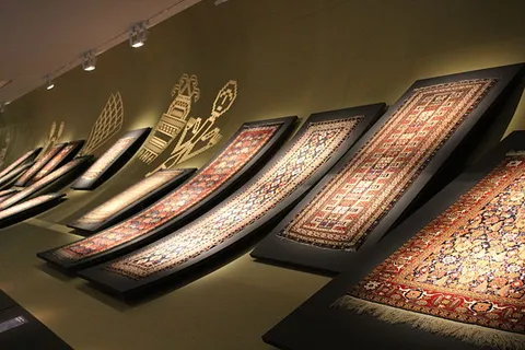 The Museum of Carpet