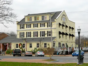 Delaware City Historic District