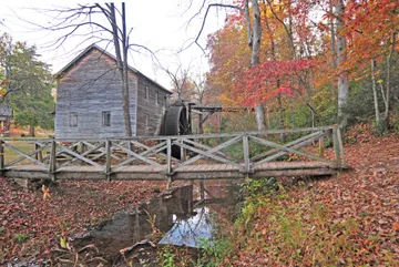 Hagood Mill Historic Site