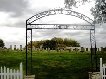 Anamosa State Penitentiary Cemetery