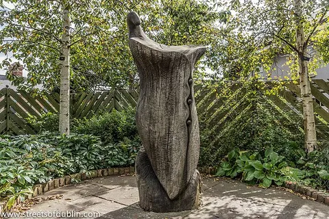 Shekina Sculpture Garden
