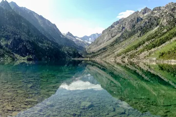 Gaube Lake