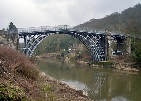 Iron Bridge Tollhouse