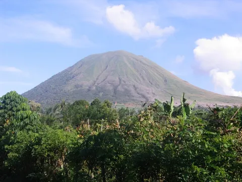 Mount Lokon