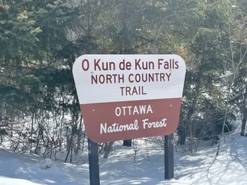 Ottawa National Forest - Ontonagon 