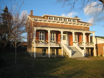 J. F. Glidden Homestead & Historical Center