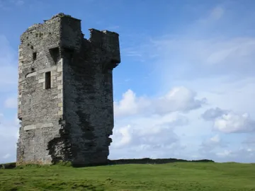 Moher Tower at Hag's Head