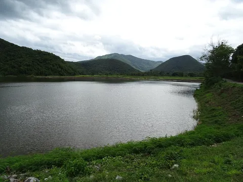 Saritphong Dam