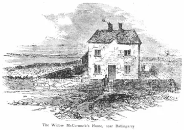 Famine Warhouse 1848