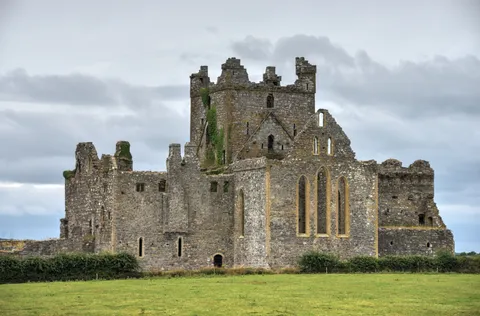 Dunbrody Abbey Visitor Centre