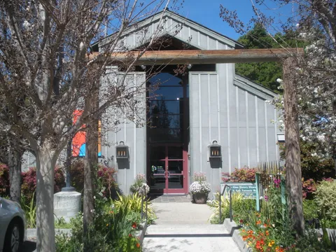 Los Altos History Museum