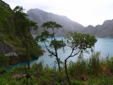 Lake Pinatubo