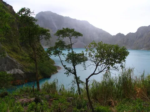 Lake Pinatubo