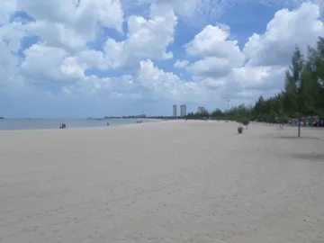 Klebang Beach