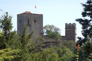 Gropparello Castle