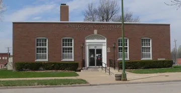 United States Post Office (Horton, Kansas)