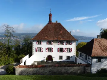 Freudenfels Castle